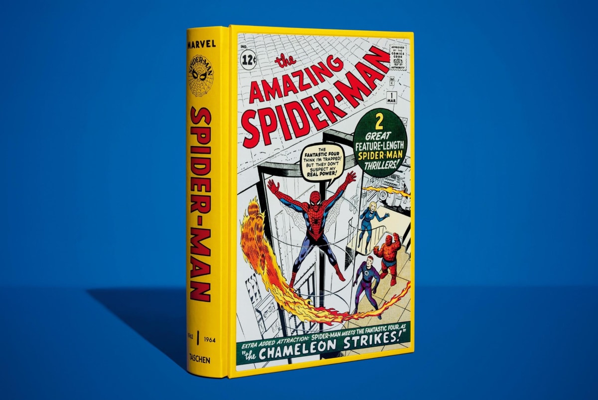 Marvel Comics Library, Spider-Man, Vol. 1, 1962-1964