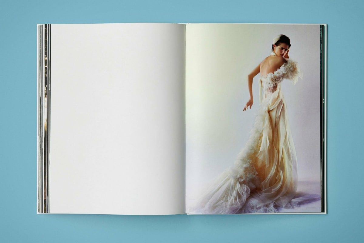 Mario Testino. I Love You, Art Edition No. 1-100