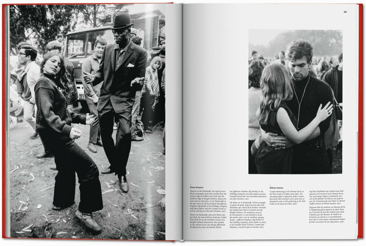 San Francisco. Portrait of a City, Art Edition No. 1–75 'Union Square, Post Street, 1947'