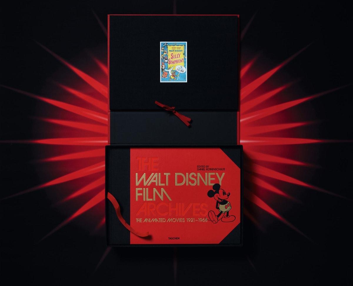 The Walt Disney Film Archives. The Animated Movies 1921–1968