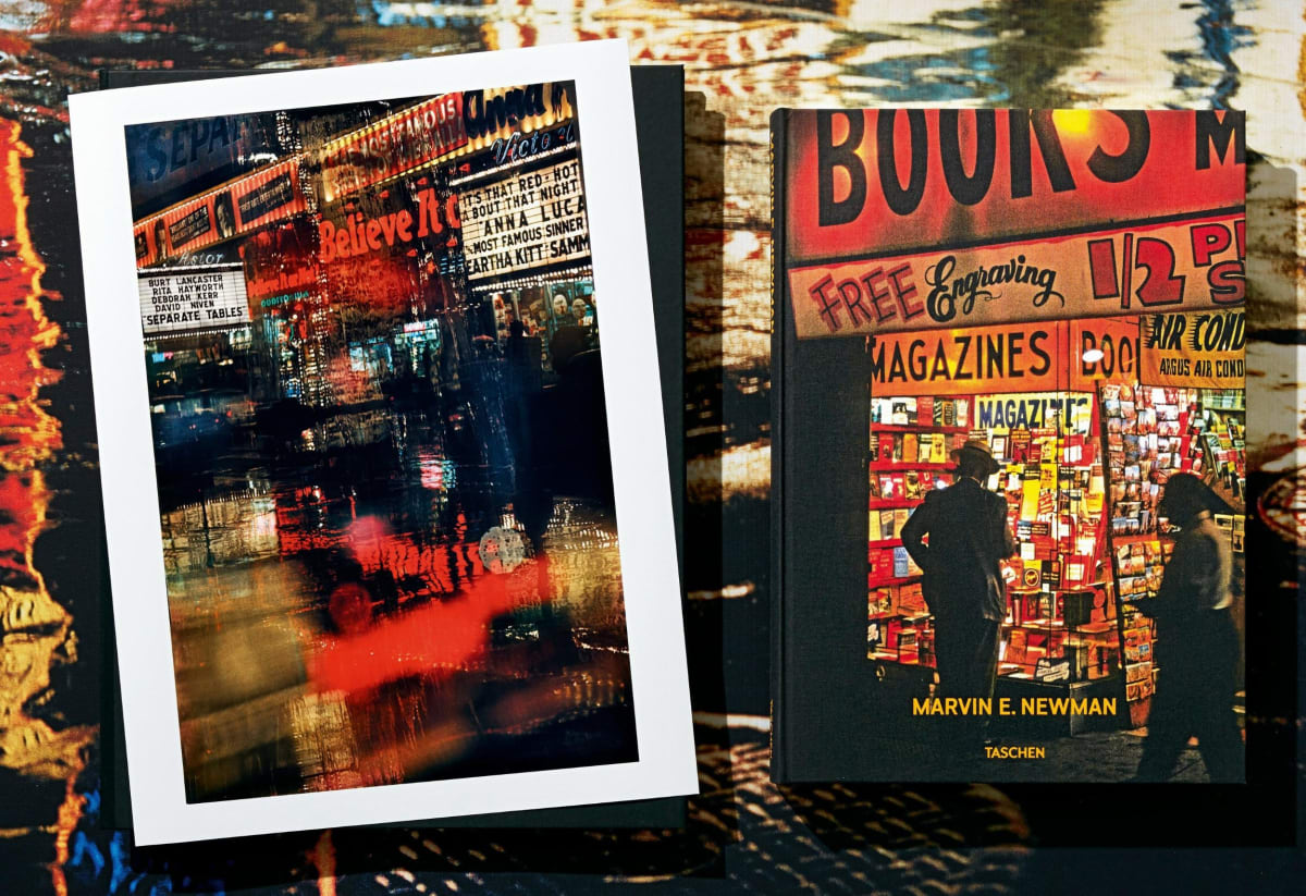 Marvin E. Newman, Art Edition No. 76–150 ‘Broadway, Believe It, 1958’
