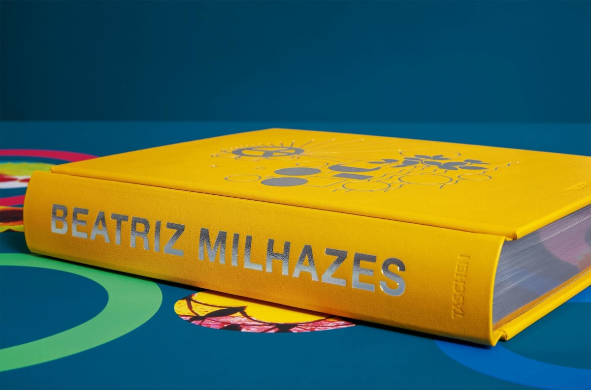 Beatriz Milhazes. Art Edition No. 1–100 ‘Coaracy’