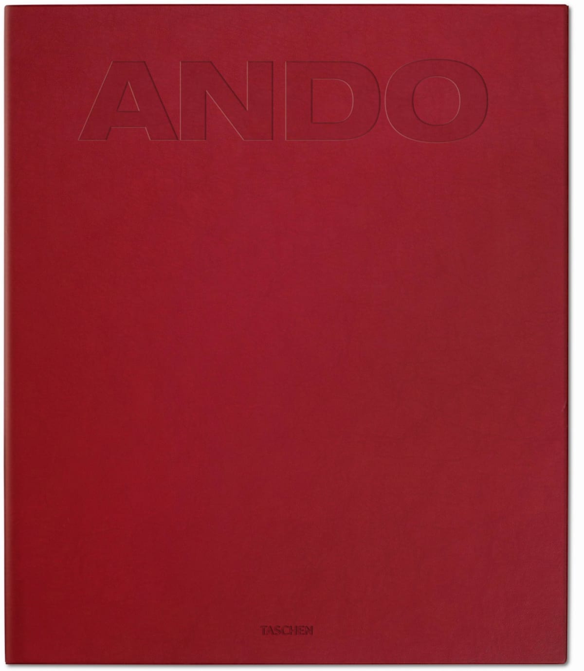 Ando. Complete Works 1975–Today, Art Edition ‘Walter De Maria, Naoshima’