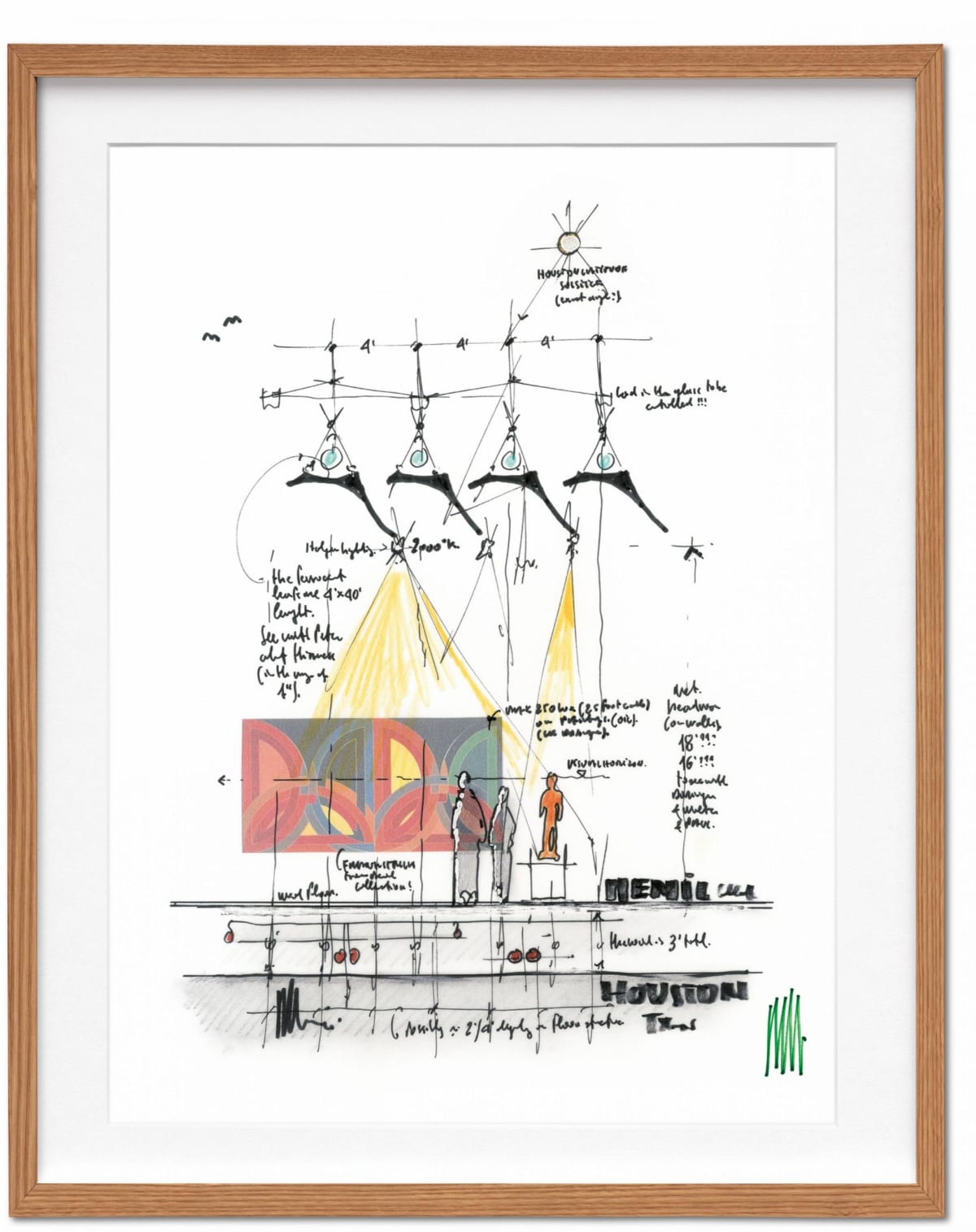Piano. Complete Works 1966–Today, Art Edition ‘Menil Collection Foundation, Houston’