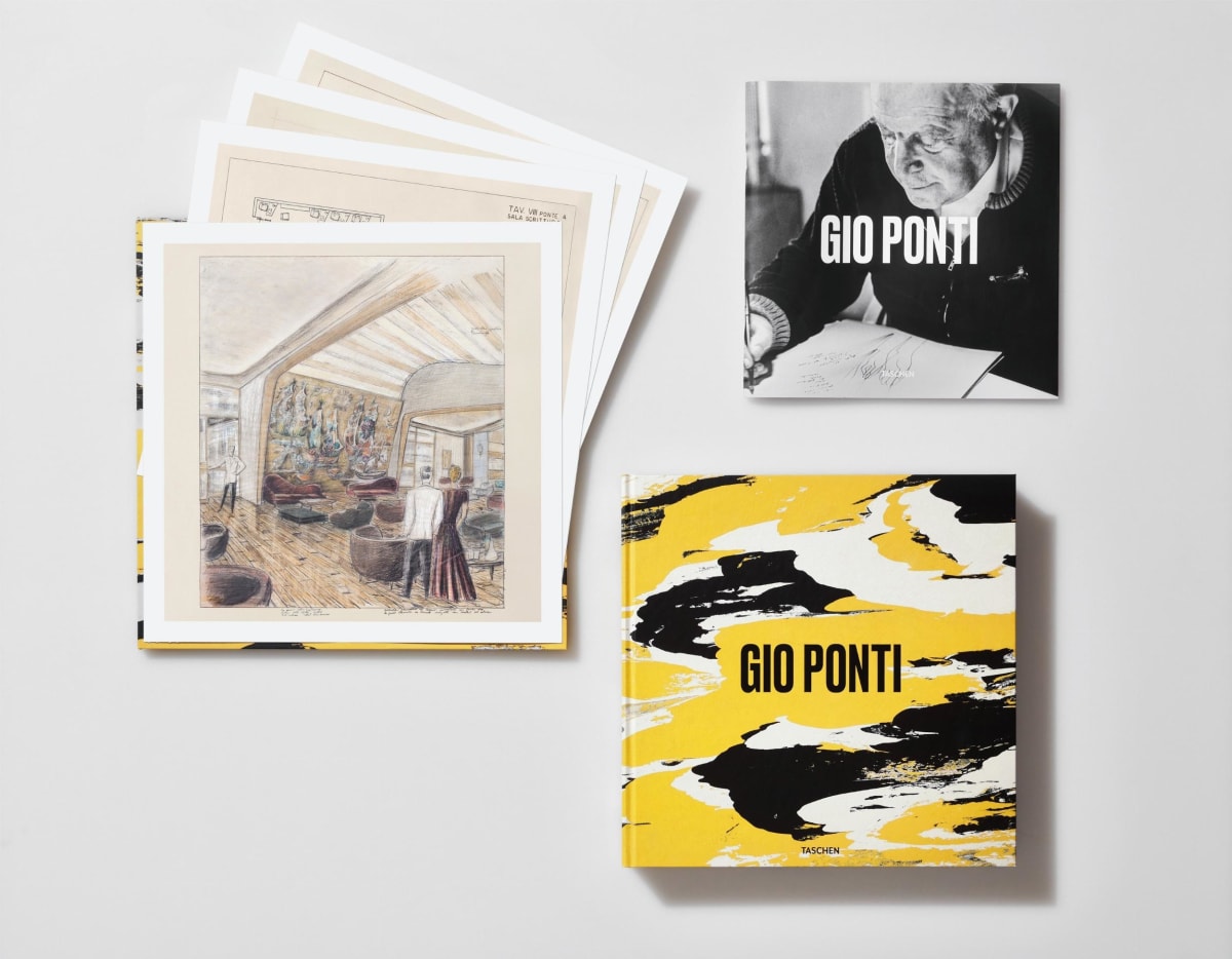 Gio Ponti. Art Edition