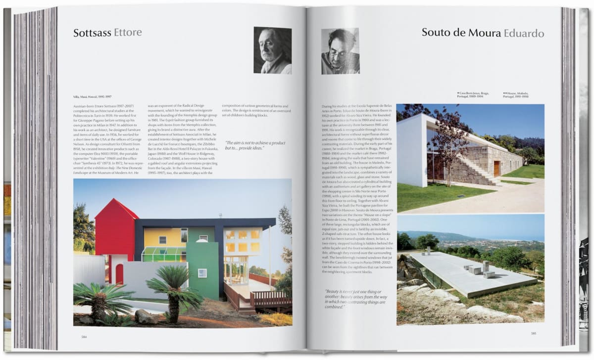 Arquitectura Moderna A–Z