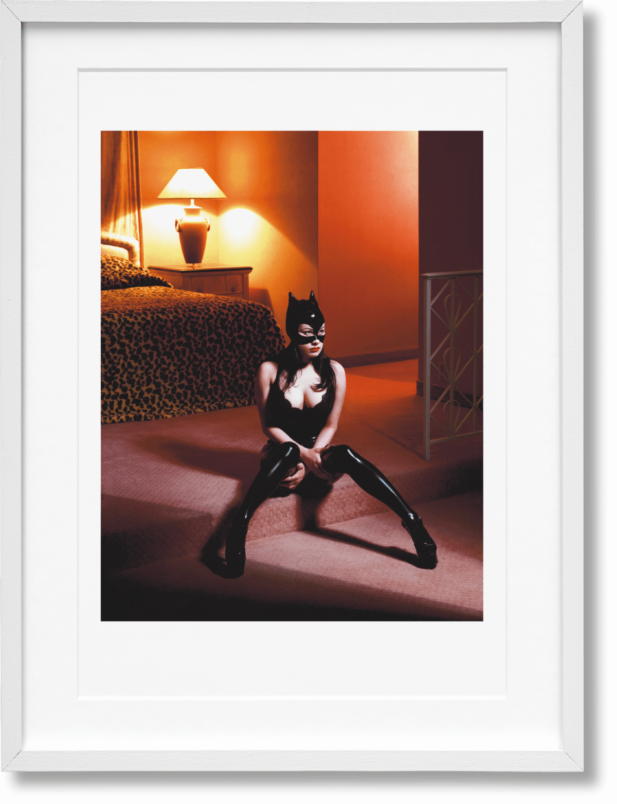 Albert Watson. Kaos. Art Edition No. 101–150 ‘Breaunna, Las Vegas, 2001’