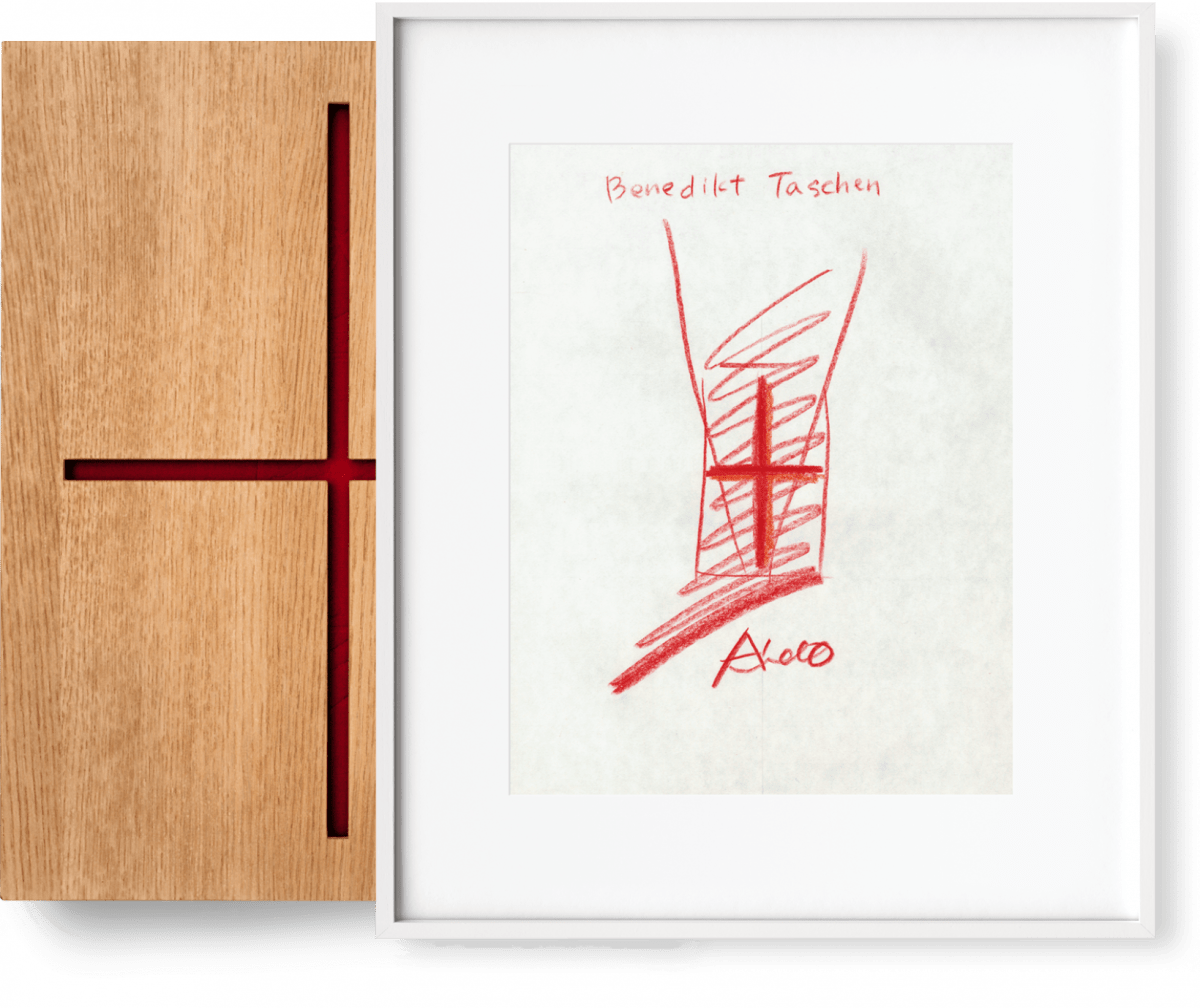 Tadao Ando, Art Edition