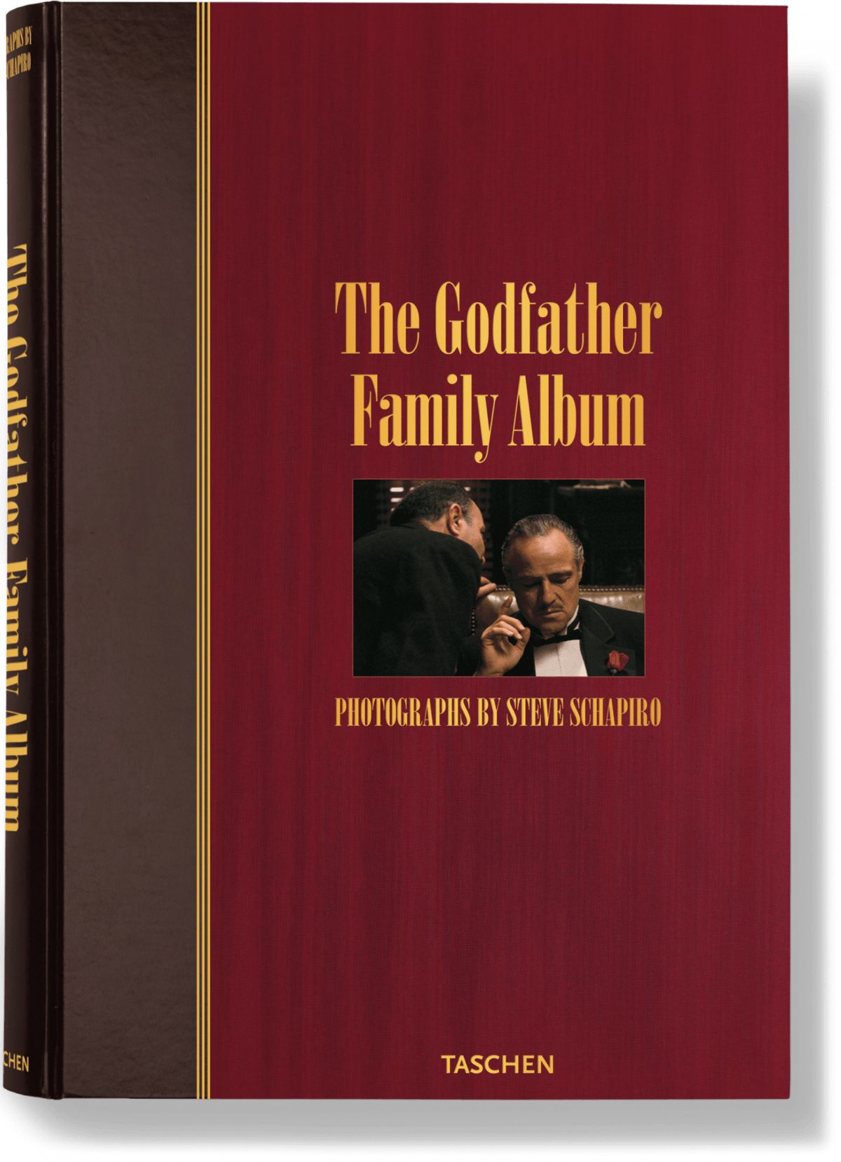 Steve Schapiro. The Godfather