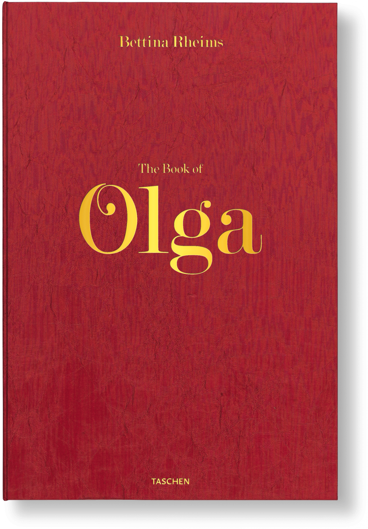 Bettina Rheims. The Book of Olga