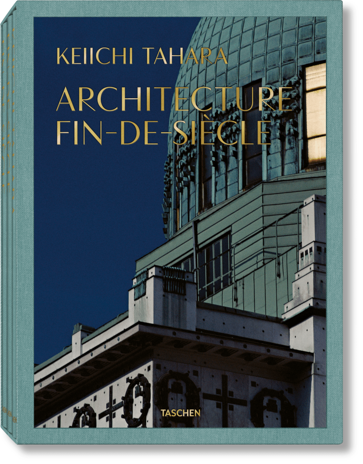 Keiichi Tahara. Architecture Fin-de-Siècle