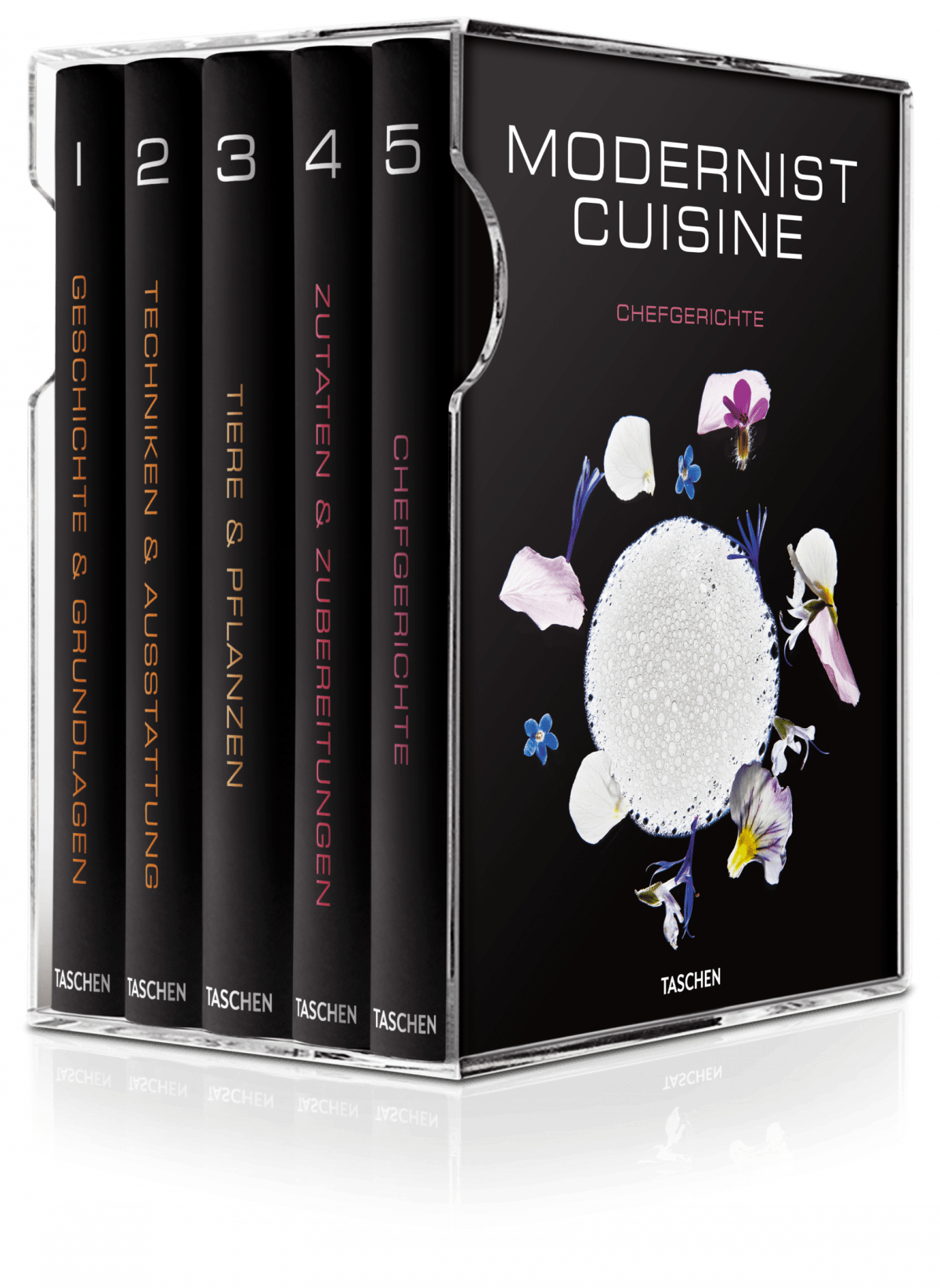 Modernist Cuisine. The Art and Science of Cooking