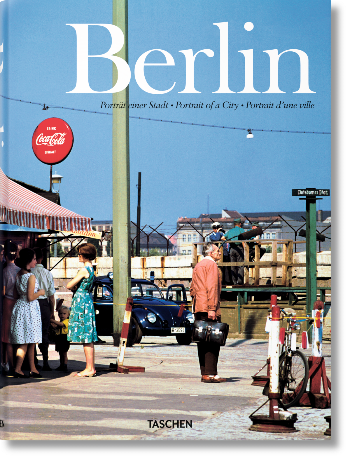 Berlin. Portrait d’une ville