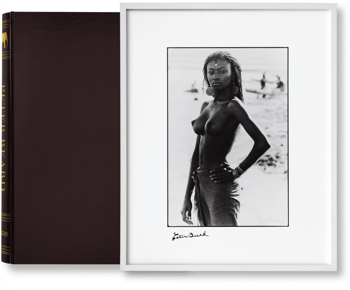 Peter Beard, Art Edition No. 1–125 ‘Fayel Tall’