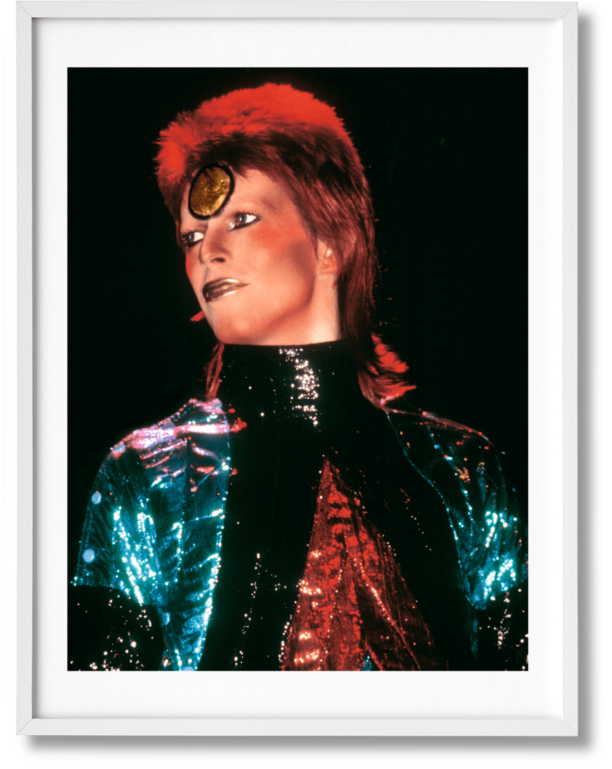 Mick Rock. David Bowie, Art Edition No. 1–100 ‘UK Summer Tour, 1973’