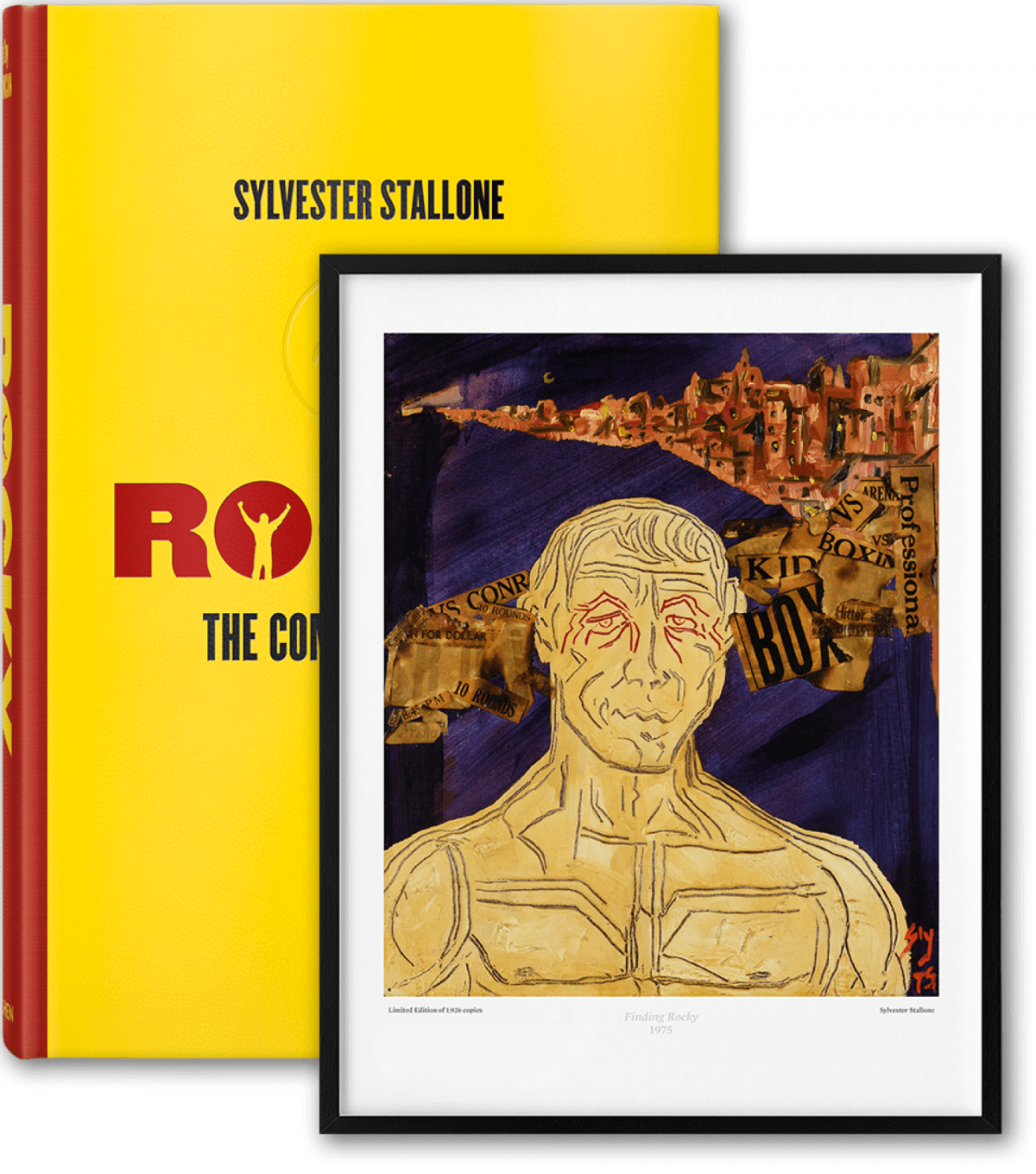 Rocky. The Complete Films