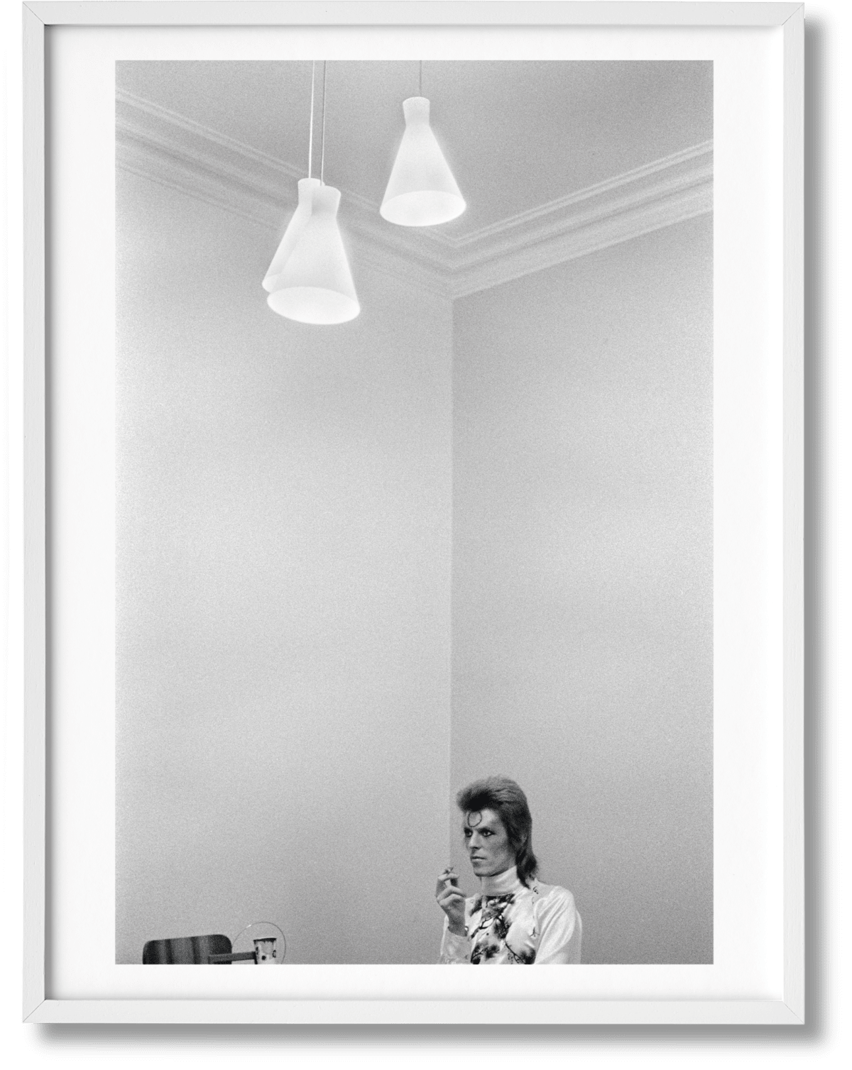 Mick Rock. David Bowie, Art Edition No. 101–200, ‘Scotland, May 1973’