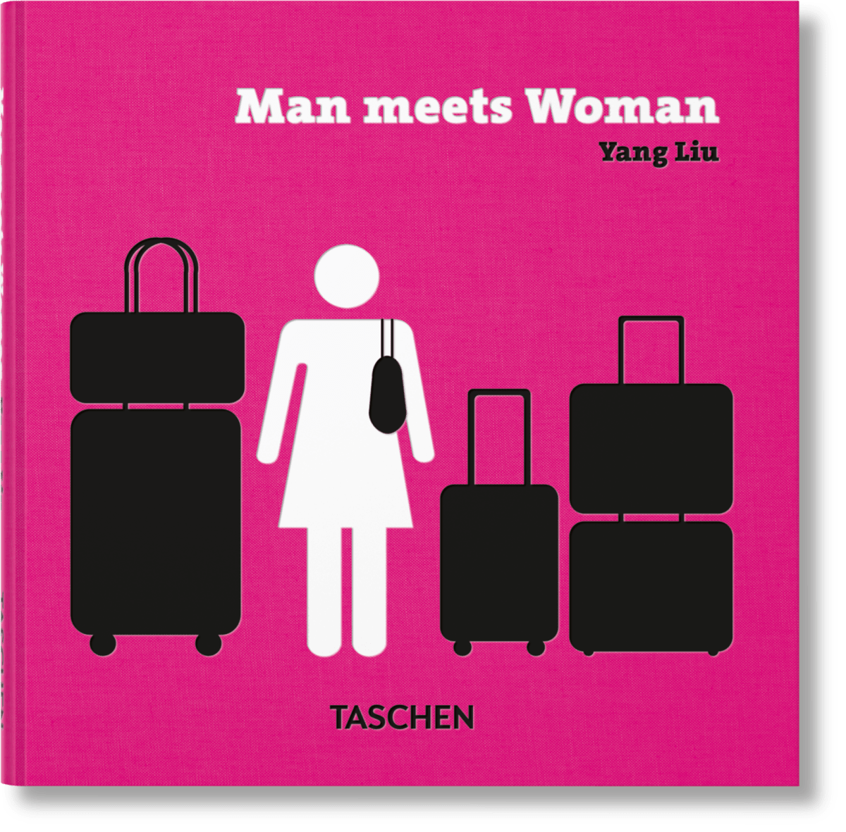 Yang Liu. Man meets Woman