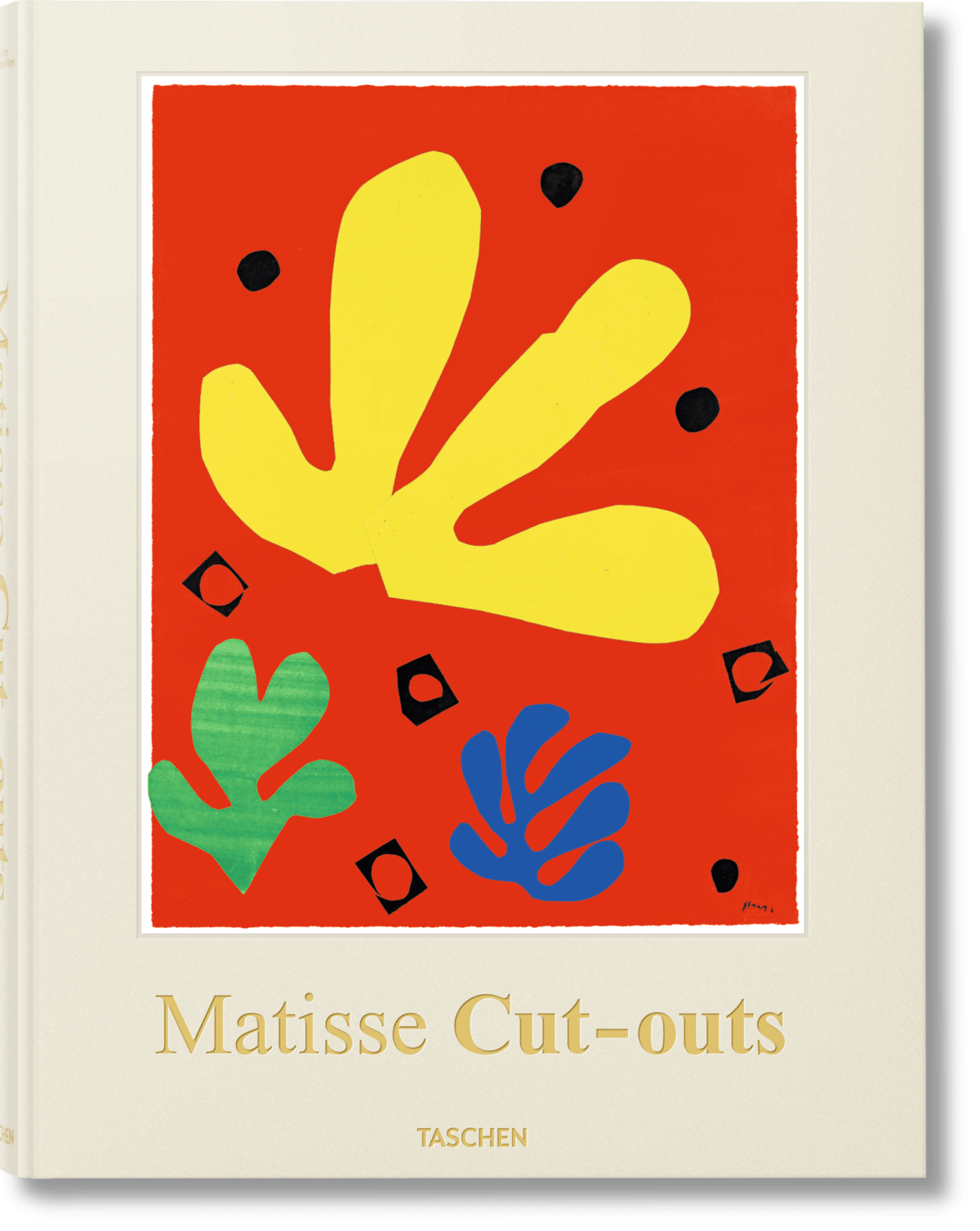 Henri Matisse. Cut-Outs. Zeichnen mit der Schere