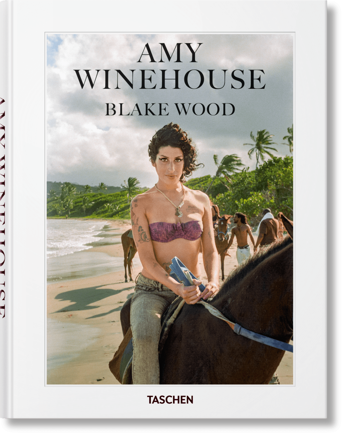 Amy Winehouse. Blake Wood
