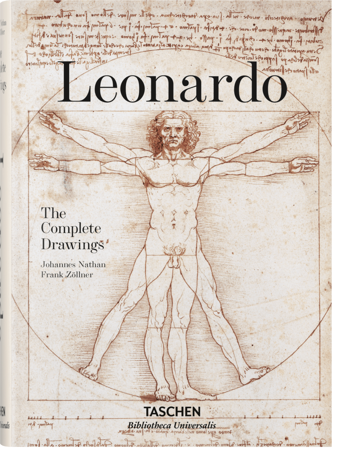 Leonardo. The Complete Drawings