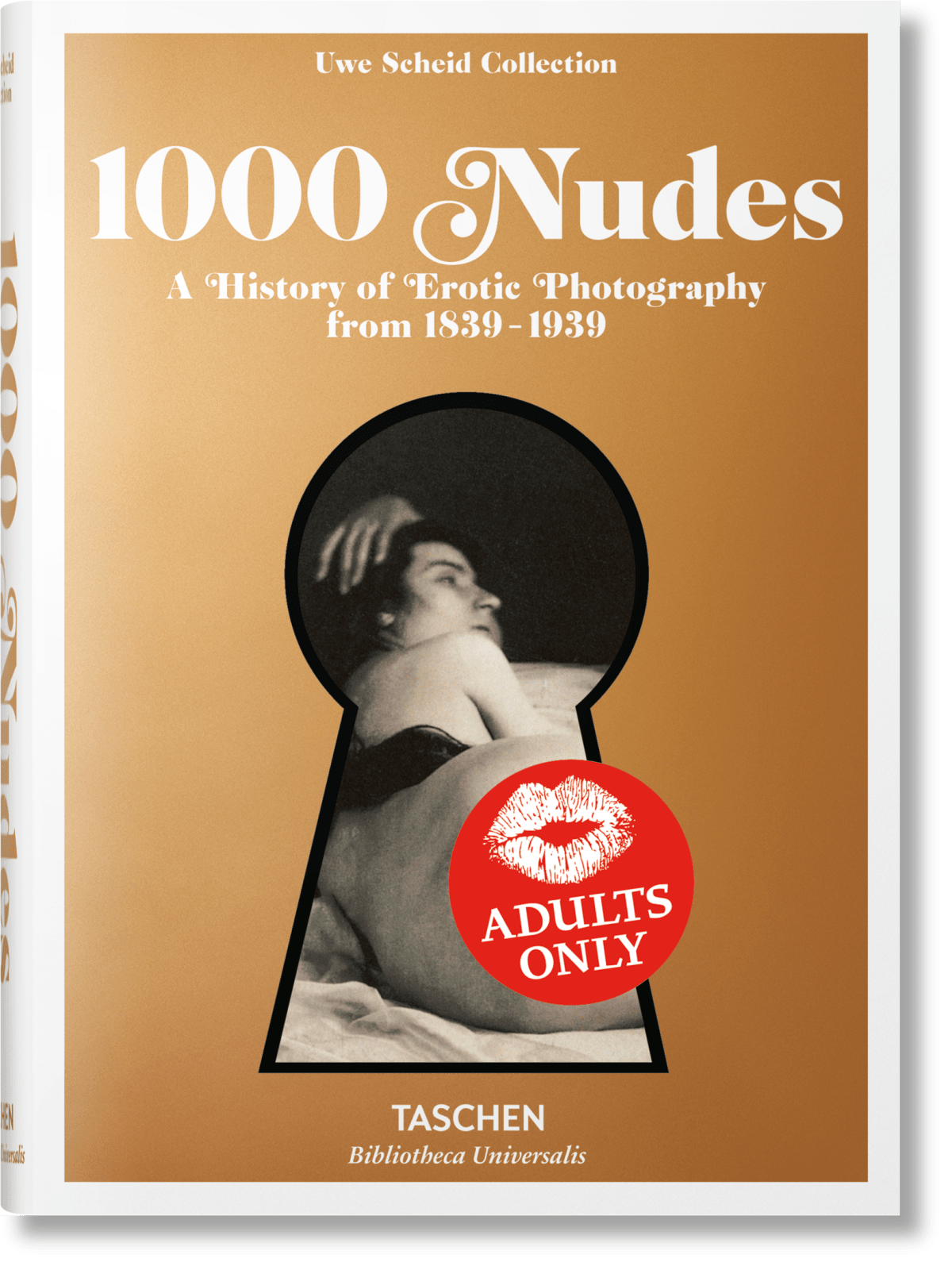 1000 Nudes. Eine Geschichte der erotischen Fotografie 1839-1939