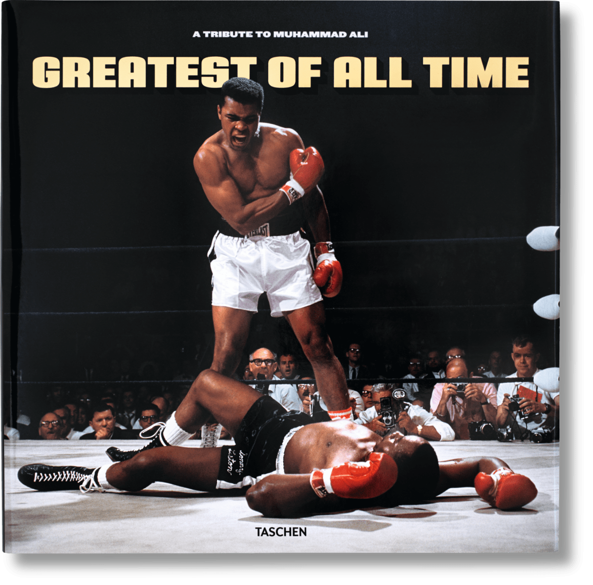 Greatest of All Time. A Tribute to Muhammad Ali