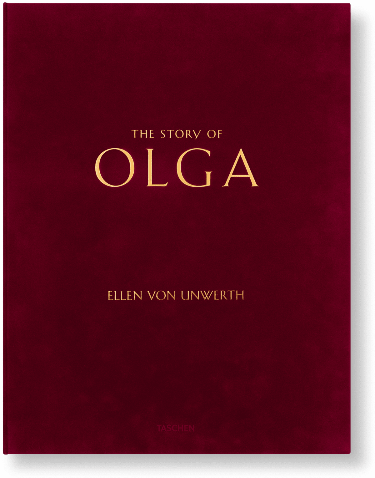 Ellen von Unwerth. The Story of Olga