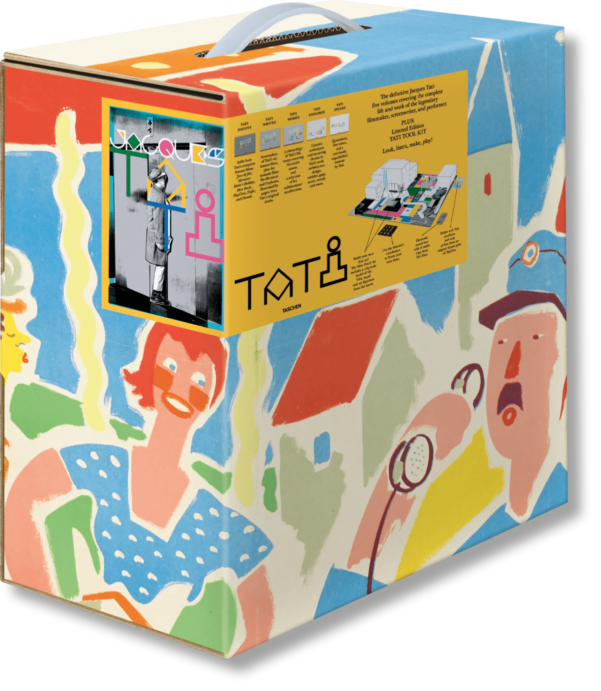 The Definitive Jacques Tati