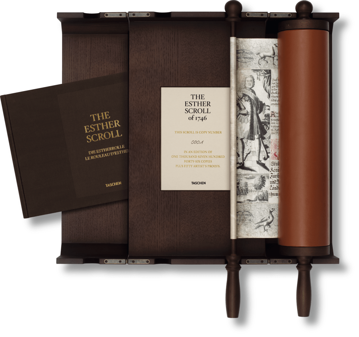The Esther Scroll