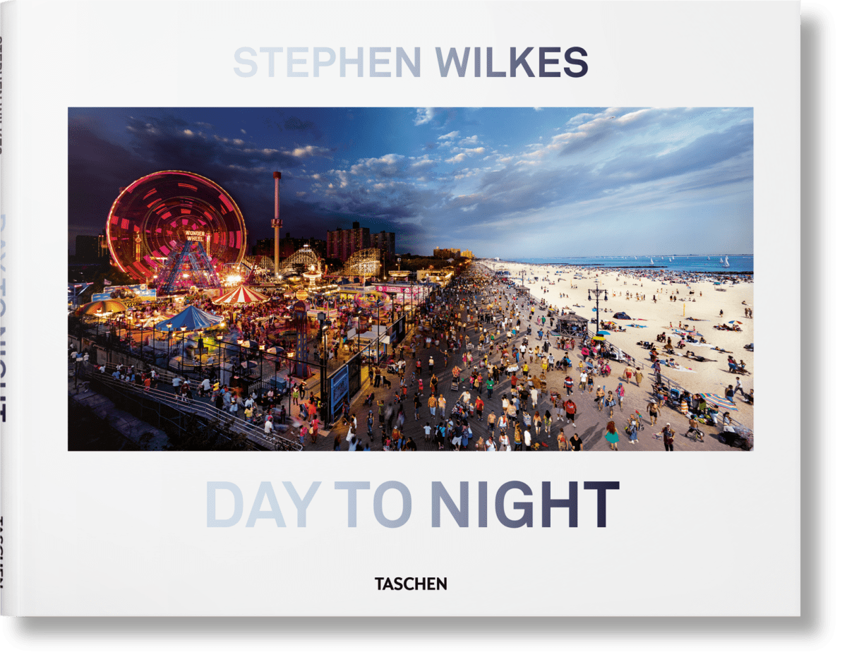 Stephen Wilkes. Day to Night