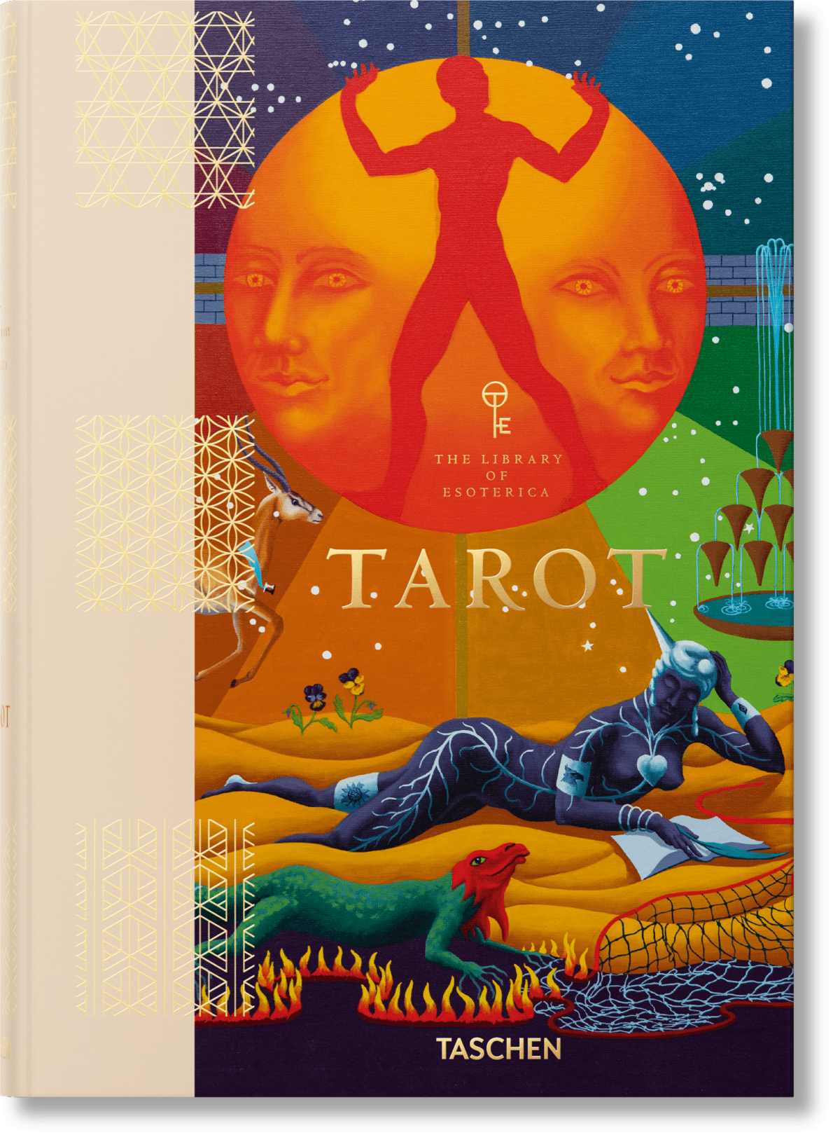Tarot. La Biblioteca de Esoterismo