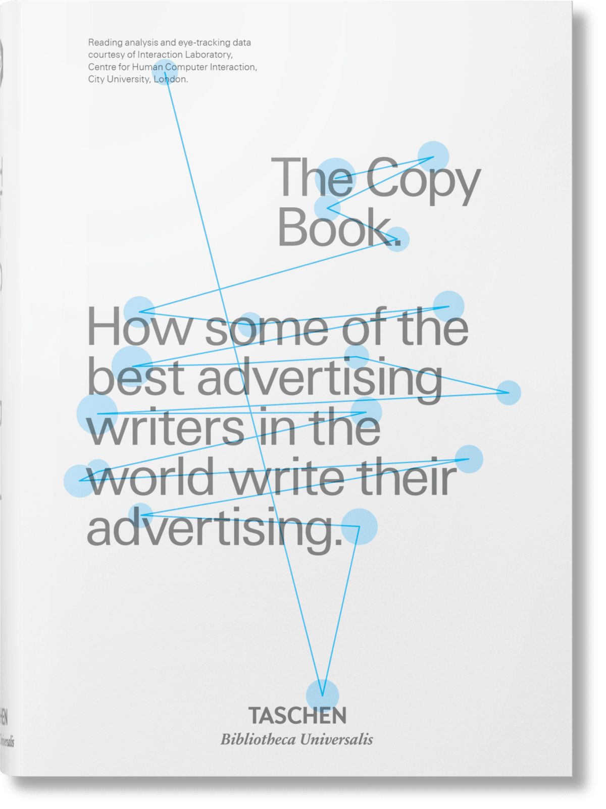 D&AD. The Copy Book