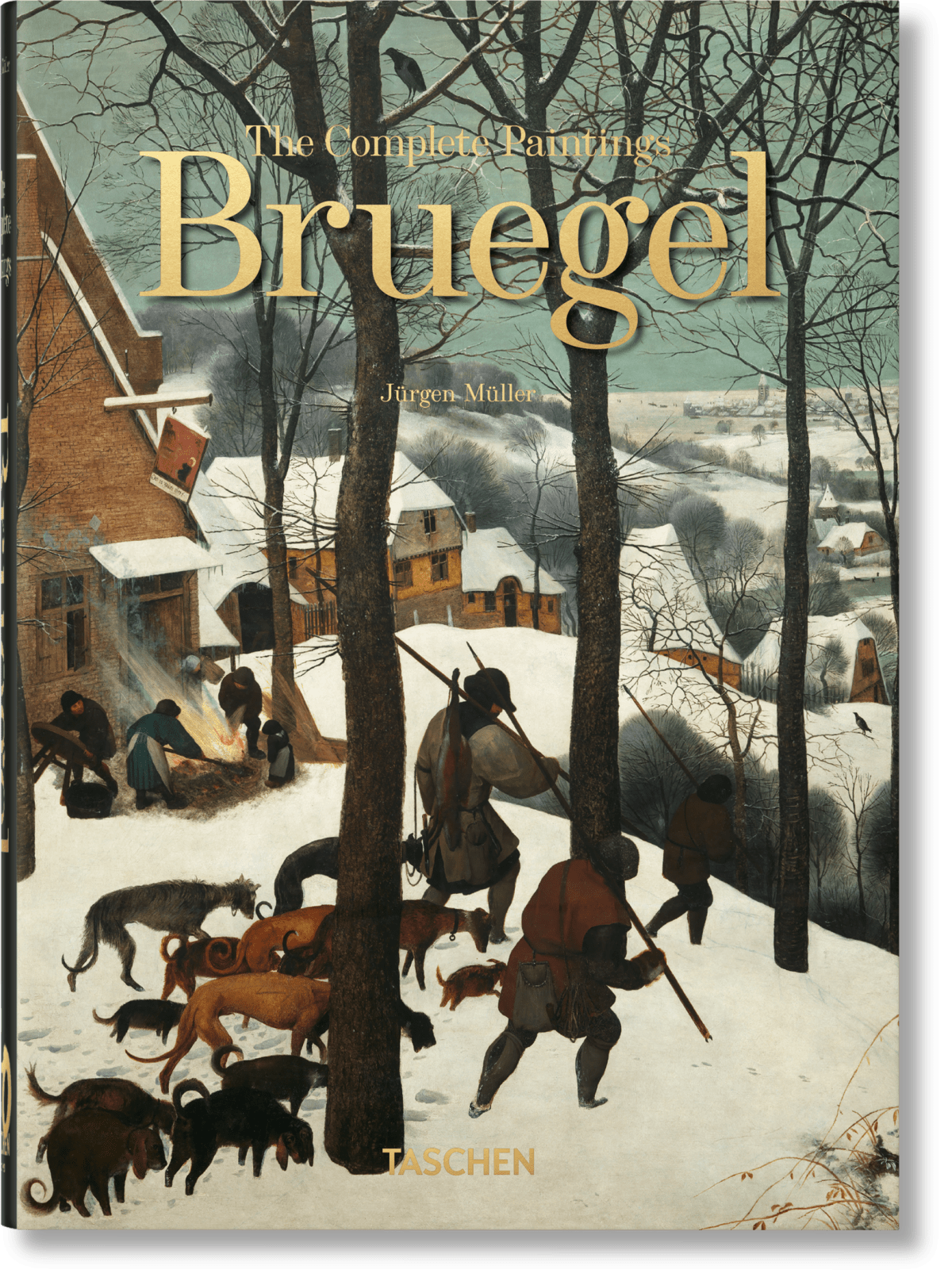 Bruegel. Sämtliche Gemälde. 40th Ed.