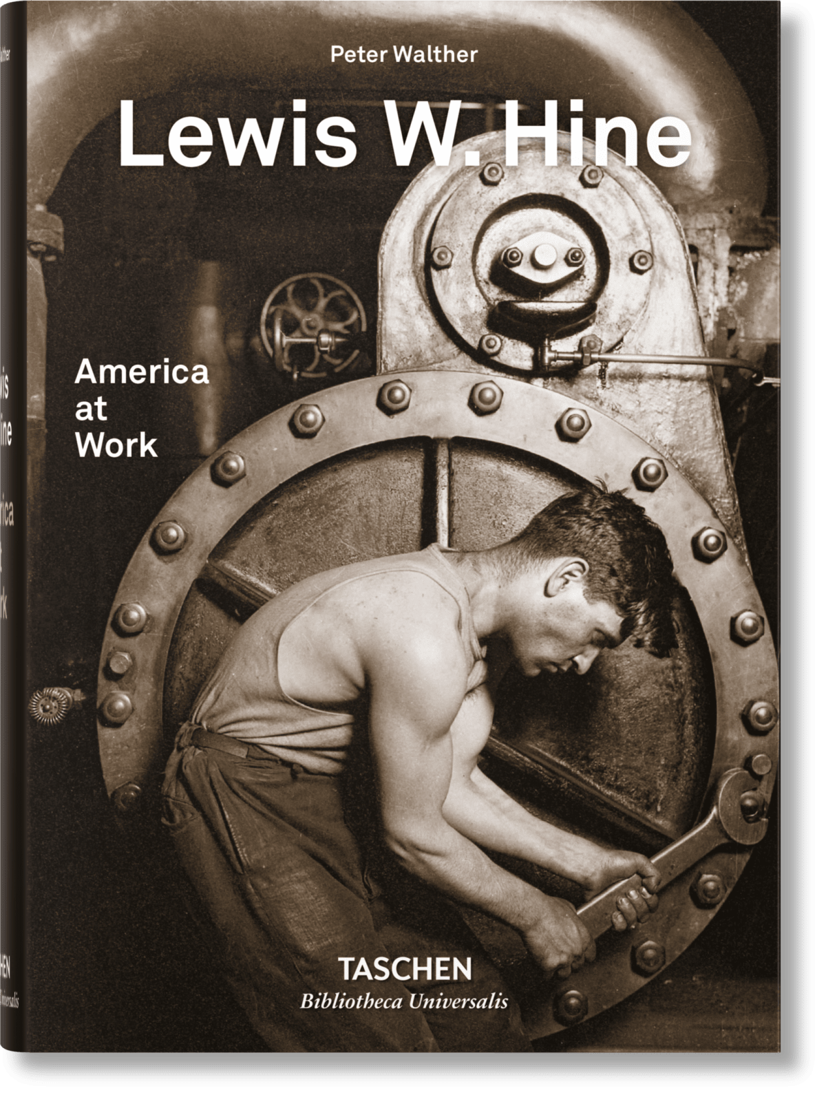 Lewis W. Hine. America at Work