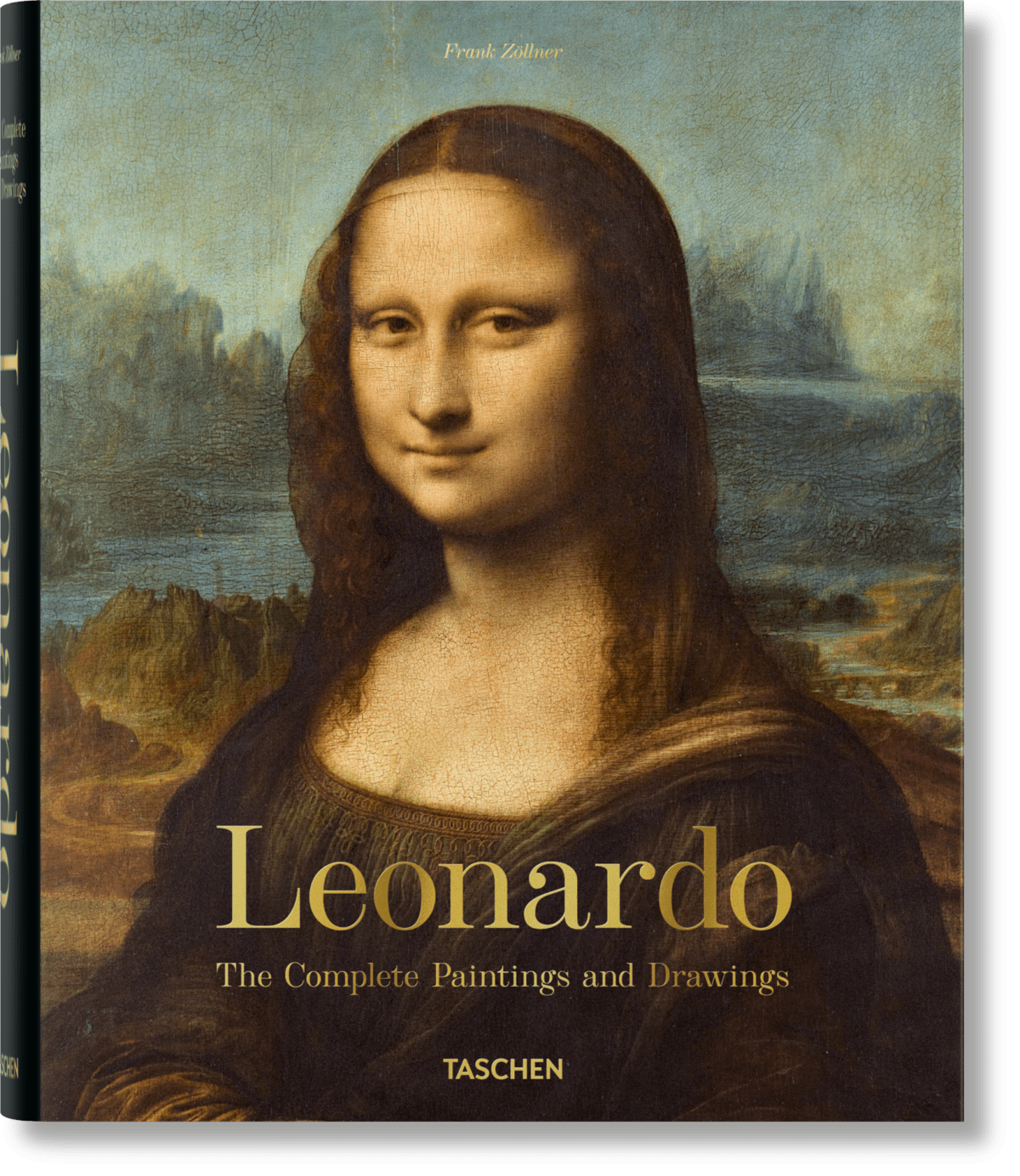 Léonard de Vinci. Tout l'œuvre peint et graphique