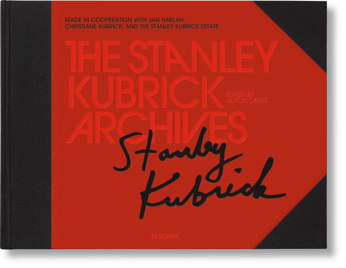 Los Archivos de Stanley Kubrick
