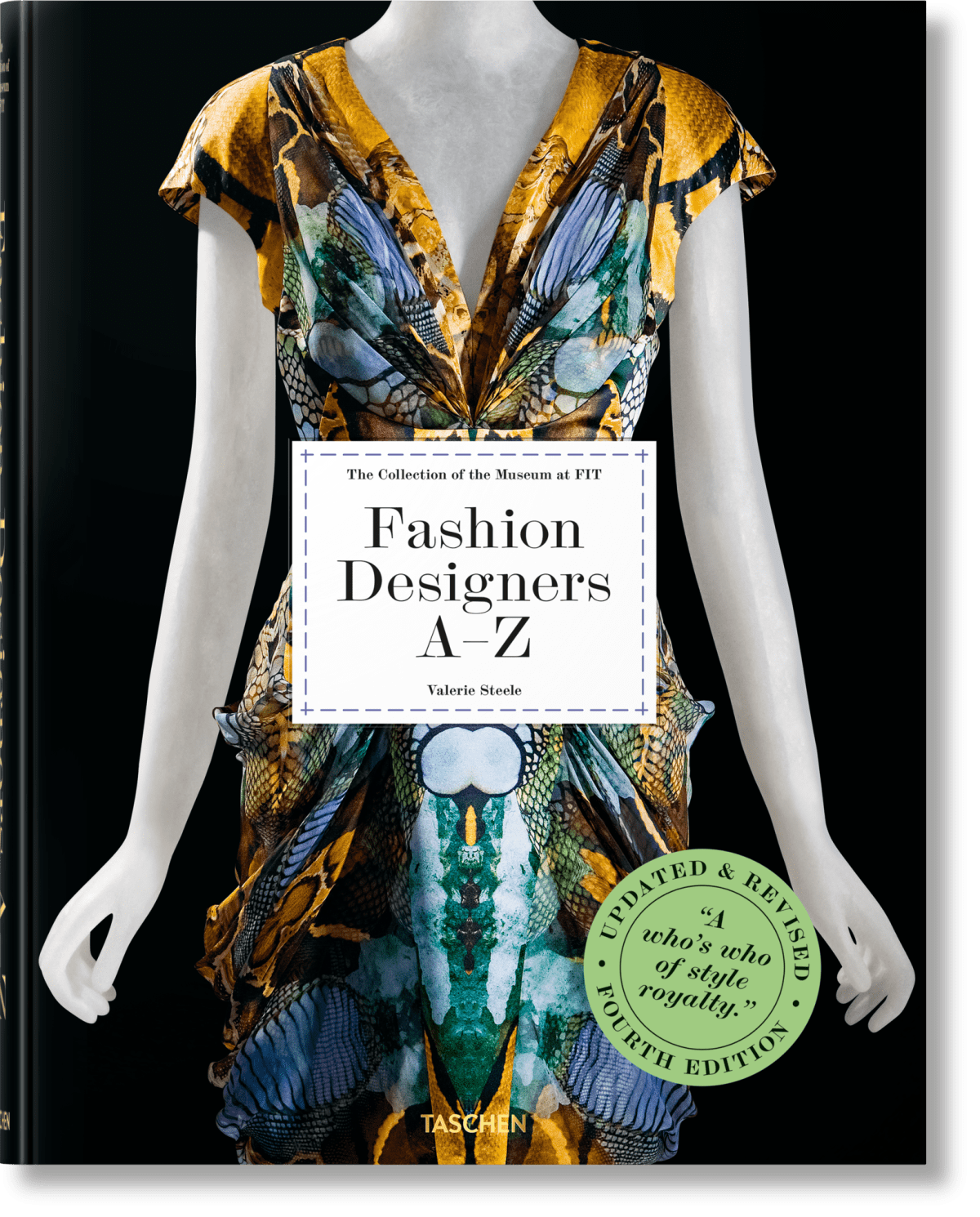 Fashion Designers A–Z. Updated 2020 Edition