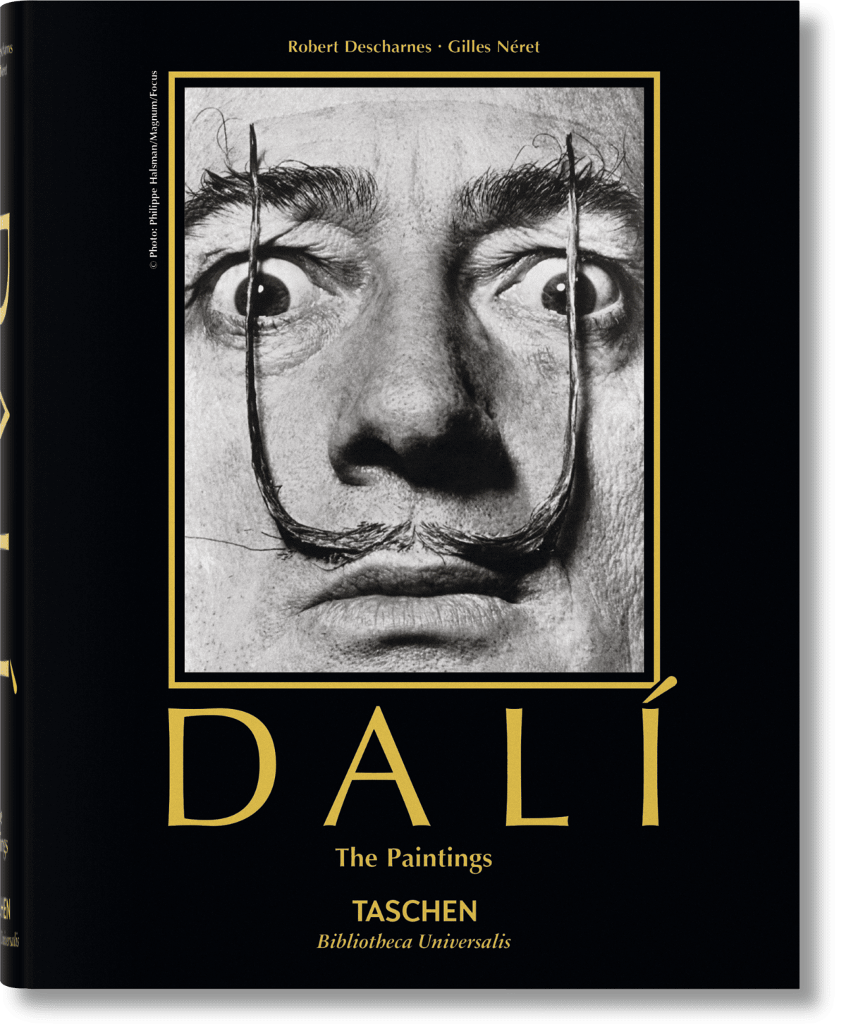 Dalí. L'œuvre peint
