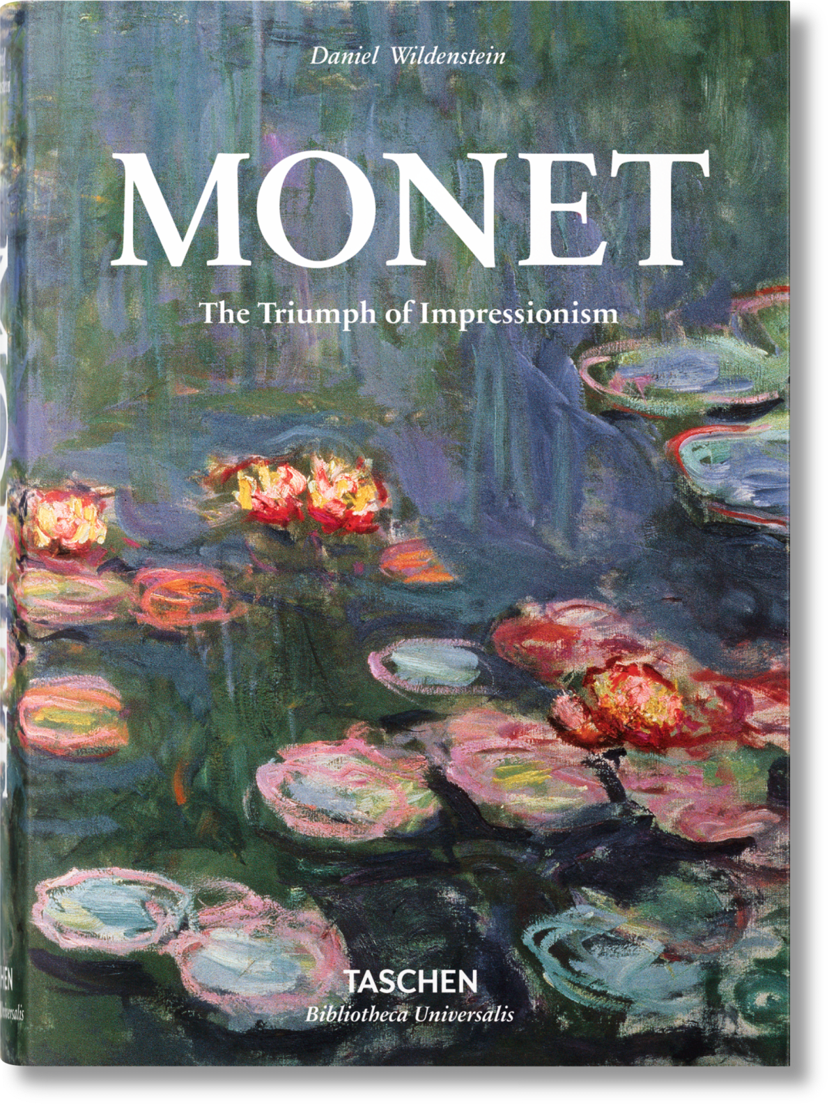 Monet. Le Triomphe de l'Impressionnisme