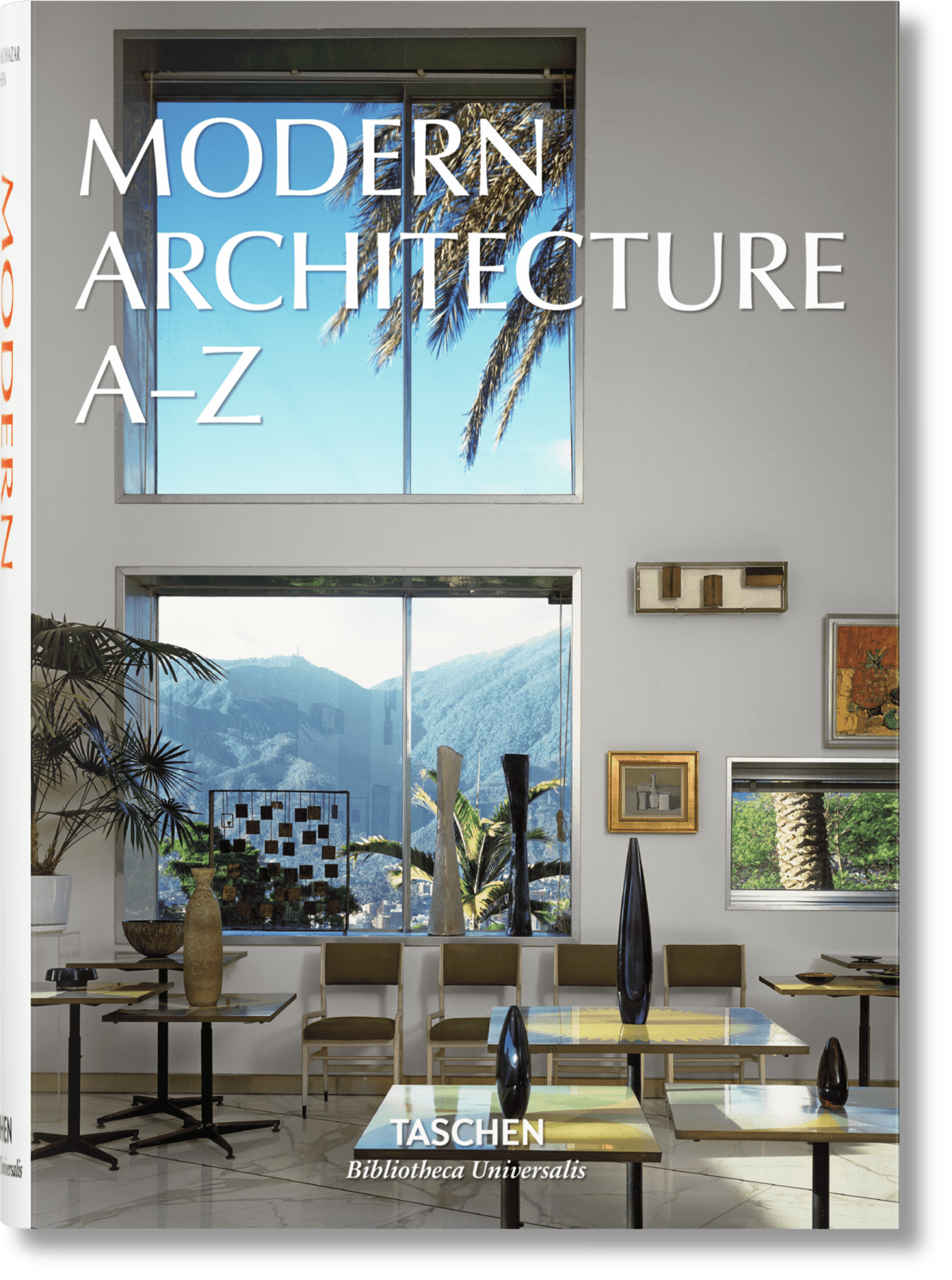 L'Architecture moderne A-Z