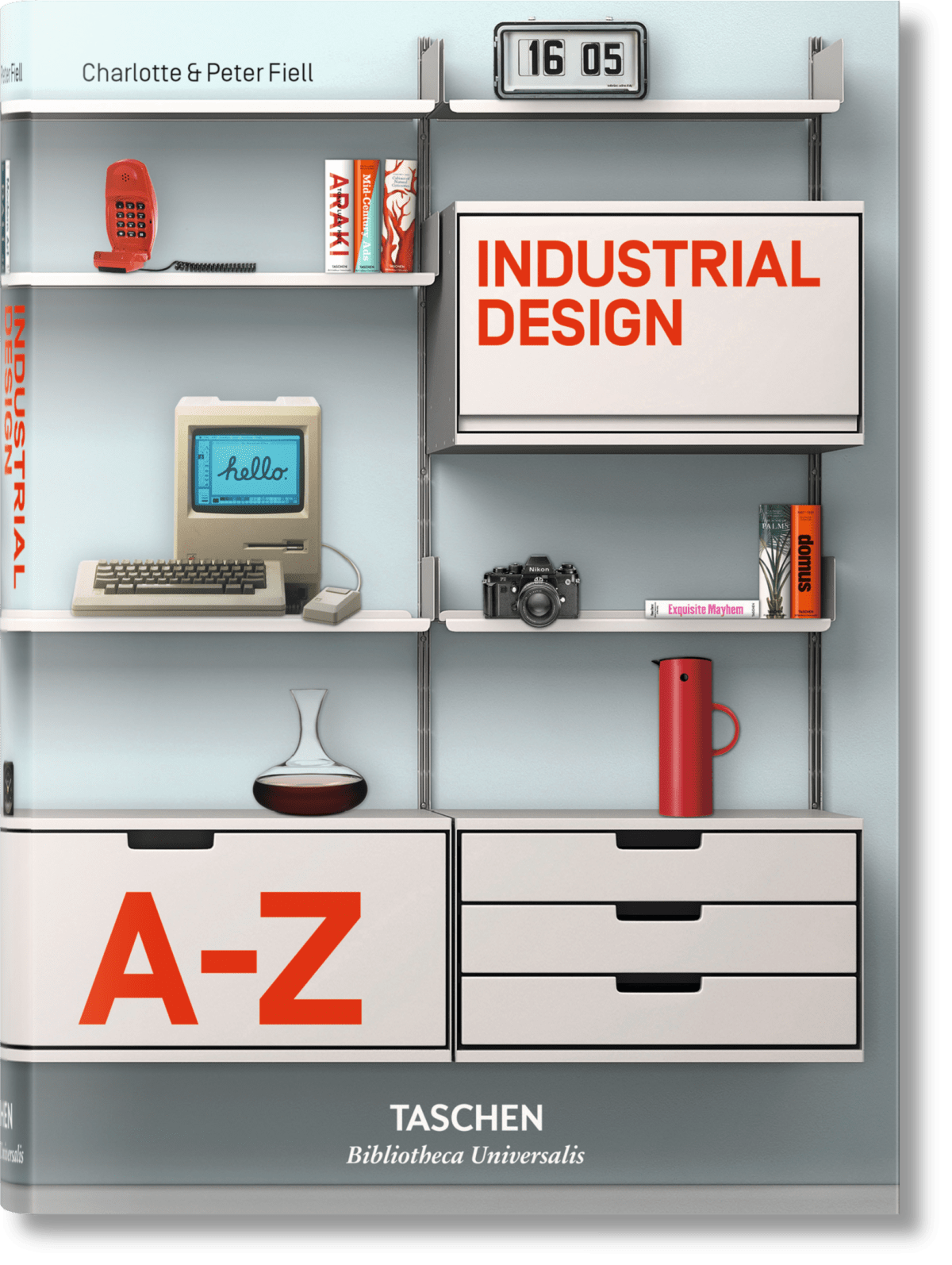 El diseño industrial de la A a la Z