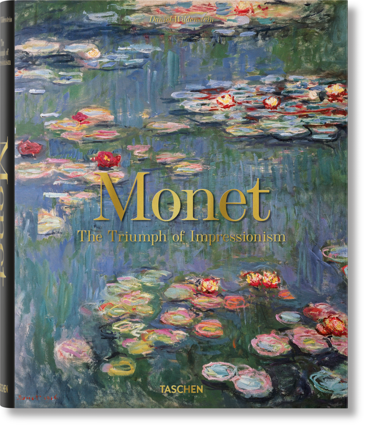 Monet. Il trionfo dell'impressionismo