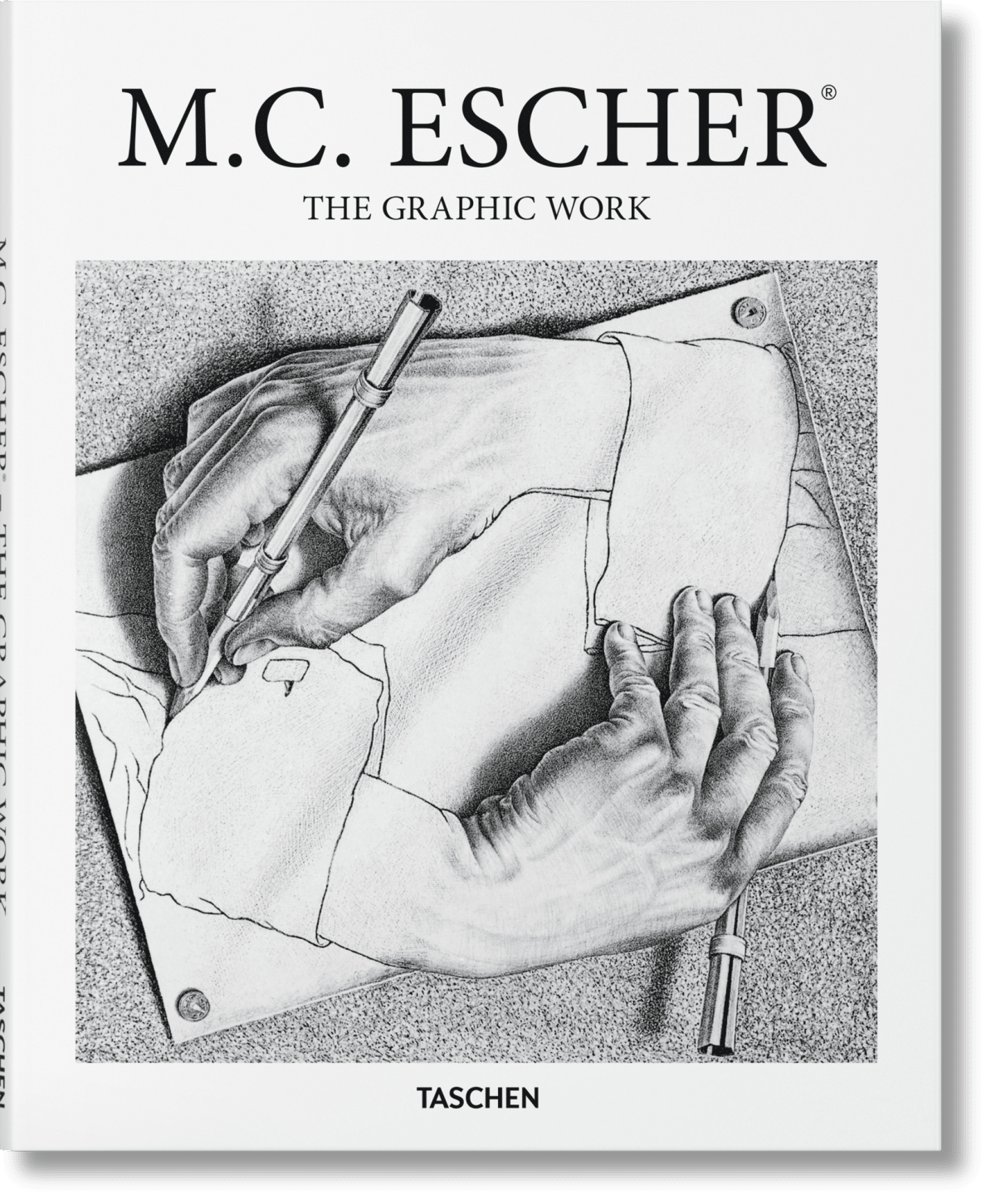 M. C. Escher. L'Œuvre graphique