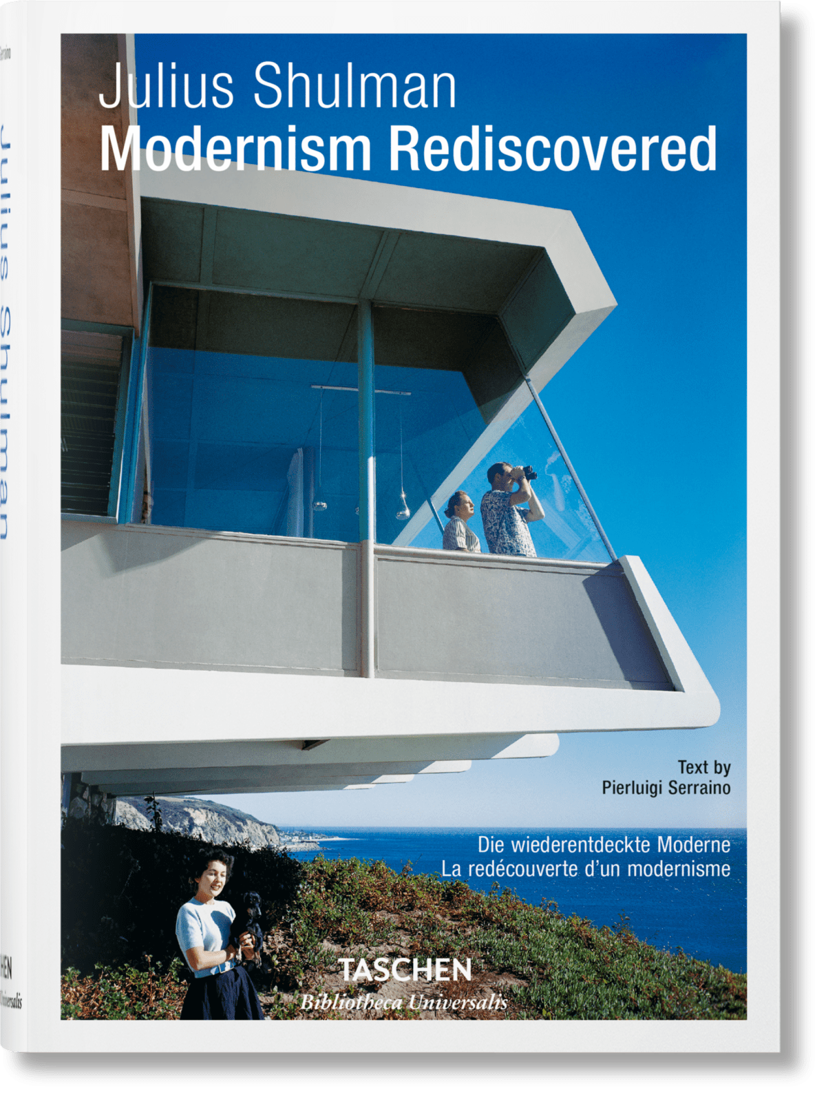 Julius Shulman. La riscoperta del Movimento Moderno