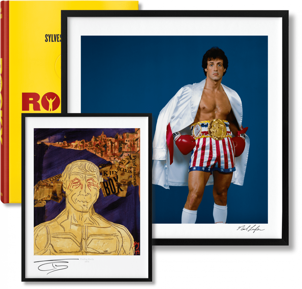 Rocky. The Complete Films, Art Edition No. 1–25 ‘Rocky III’ (1982)