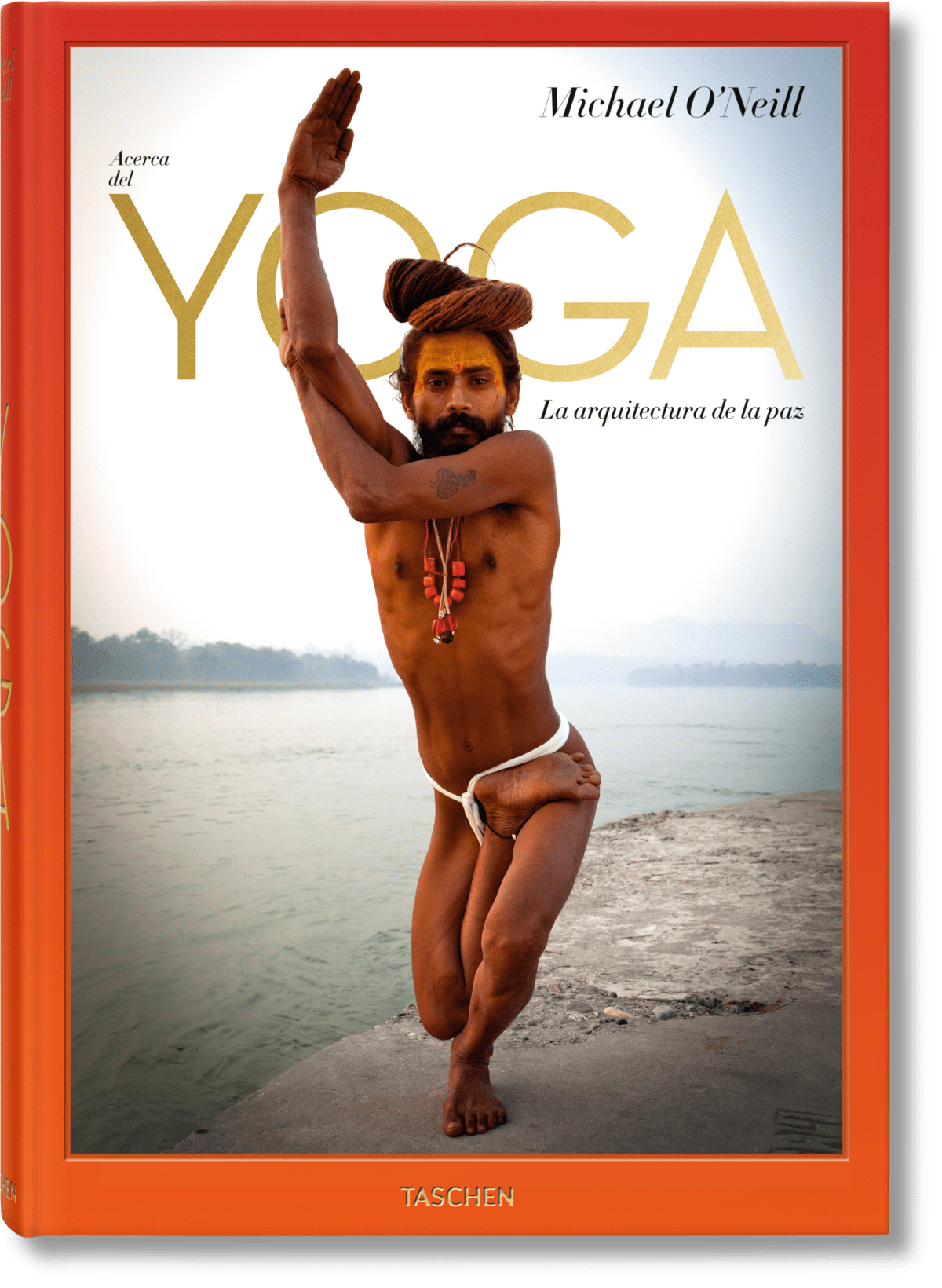 Michael O'Neill. Über Yoga: Die Architektur des Friedens