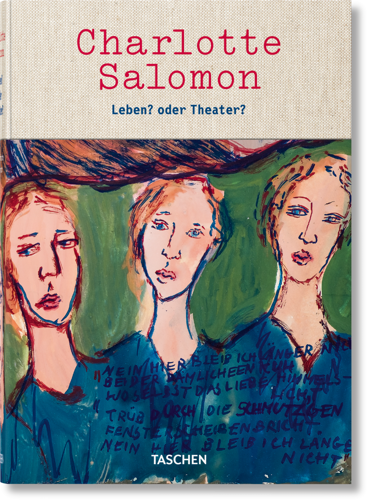 Charlotte Salomon. Life? or Theatre?