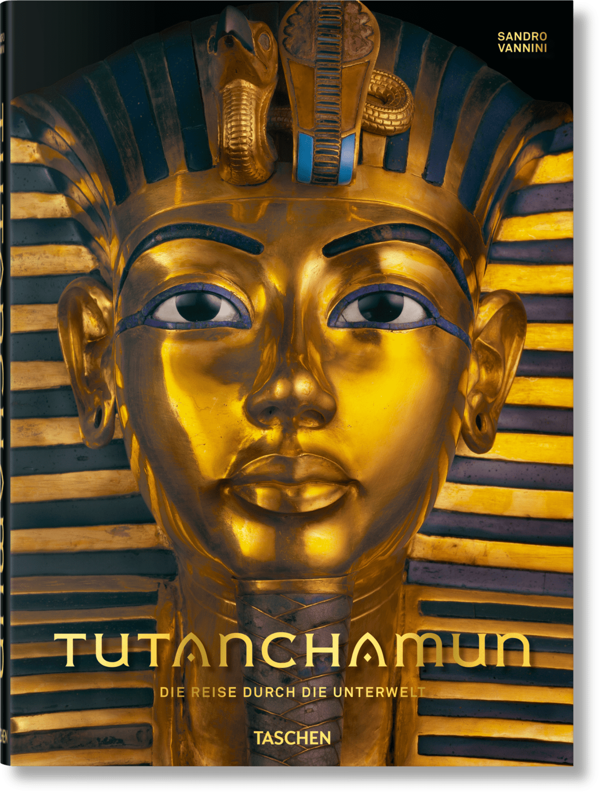 Tutanchamun. Die Reise durch die Unterwelt