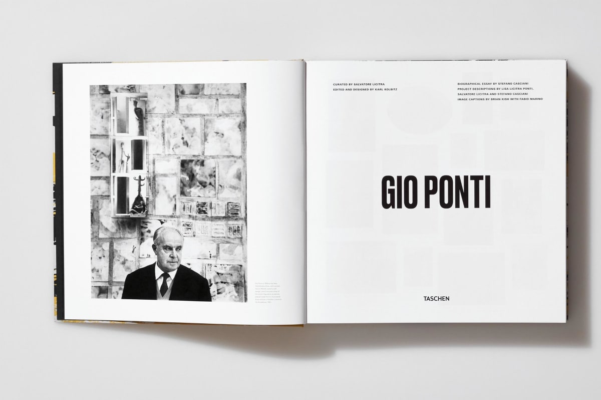 Gio Ponti. Art Edition
